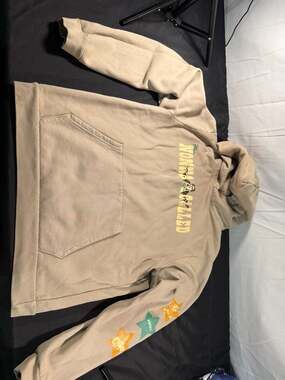 Prima nonna called Hoodie Size L